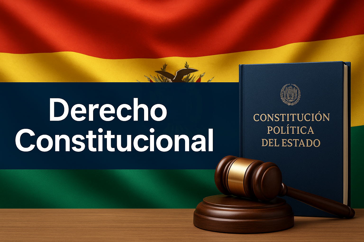 Derecho Constitucional